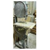 Delta bandsaw, no blade