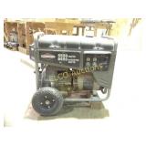 Briggs & Stratton Generator, 5550 watts, 10hp gas