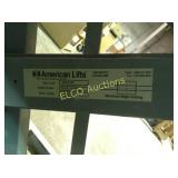 American Lifts, 6000 lb Scissor Lift Table