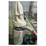 Jet DC-1200 Dust Collector, 2hp