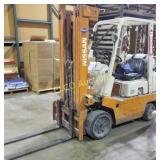 Nissan Forklift