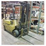 Hyster Forklift