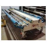 Accu-Cut Crossbow Roll Flooring Cutting Machine