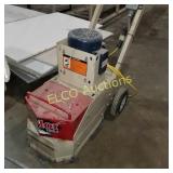 Taylor Concrete Grinder & Vacuum