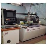 OMAX 2652 Water Jet Machining System