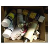 (15) Adhesives & removers, (5) Melamine adhesive,