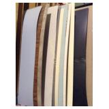 (26) Sheets, laminate, times the money (624sf)