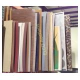 (83) Sheets, laminate, times the money, (1920sf)