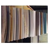 (195) Sheets, laminate, (7,116sf), times the