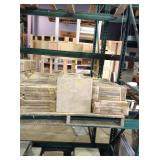 (11 boxes) 12"x12" Italica tile