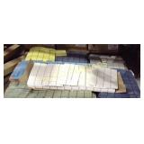 (54) Piece lot of mesh tiles