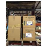 (8) Boxes of Fritz-FCP-102 sealer, times the