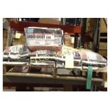 (17) Bags, Laticrete, Sanded Grout 1500, times the