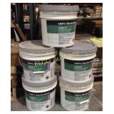 (5) Custom Building Products Epoxy Grout