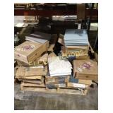 Tarkett & Vinylasa, misc. laminate tile