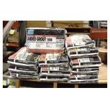 (37) Bags, Laticrete, sanded grout 1500,