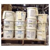 (26) Buckets, TexRite, Epoxy Plus 2002