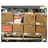 (11) Boxes, Polyblend non sanded grout, times the