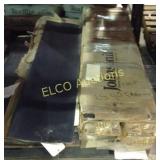 (7) Boxes, Johnsonite subfloor leveler systems,