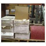 (21) Boxes, Mannington laminate flooring