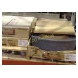 (5) Boxes, Vinylasa rubber wall base