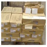 (37) Boxes, American Olean ceramic tiles,