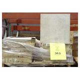 (14) Boxes, ceramic floor tiles, times the money