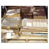 (16) Boxes, Daltile  1