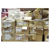 (26) Boxes, Daltile wall tiles, times the money