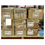 (18) Boxes, Daltile wall tiles, times the money