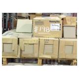 (13) Boxes,  Daltile quarry tiles, times the money