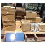 Wall tiles, 4"x4", assorted colors, 3F-4