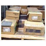 (13) Boxes, Daltile quarry tiles, times the money