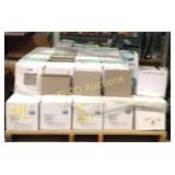 (40) Boxes, Quarry tiles, times the money