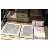 Misc. tile lot, pallet 3G-1,