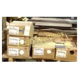 (11) Boxes, Daltile 2"x2" wall tile, & 1