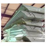 (11)Troffer shop lights, used