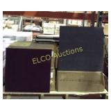 (7) Boxes,  Mohawk carpet tiles, (315 sf ),