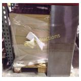 (36) Boxes, Porcelanosa Monker plank tiles