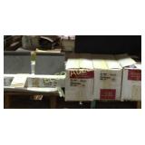 Misc. ceramic tile, pallet 4F-3