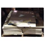 (56) Pieces, ceramic Limestone, times the money