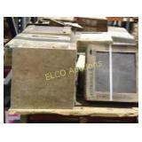 (13) Boxes, Vitromax floor tiles, times the money