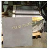 (6) Boxes, floor tiles, times the money