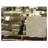 (18) Boxes, Vitromax ceramic tiles, times the