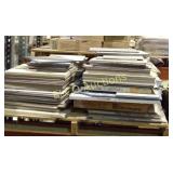 Misc tile lot, pallet 4A-4