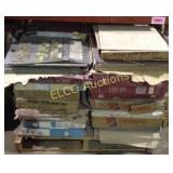 Misc tile lot, pallet # 4A-1