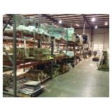 Pallet Racking, Rack only