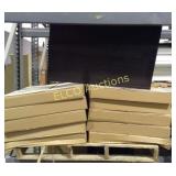 (10) Boxes, DWEP 3" dishwasher end panels, times