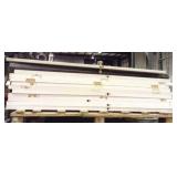 (10) Standard wood doors, 36"x79", times the money