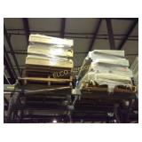 (2) Pallets, (80) 25"x48" countertops w/sink hole
